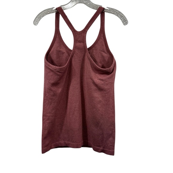 Lululemon Ebb To Street Tank *Light Support For B/C Cup Soft Cranberry - Picture 3 of 11